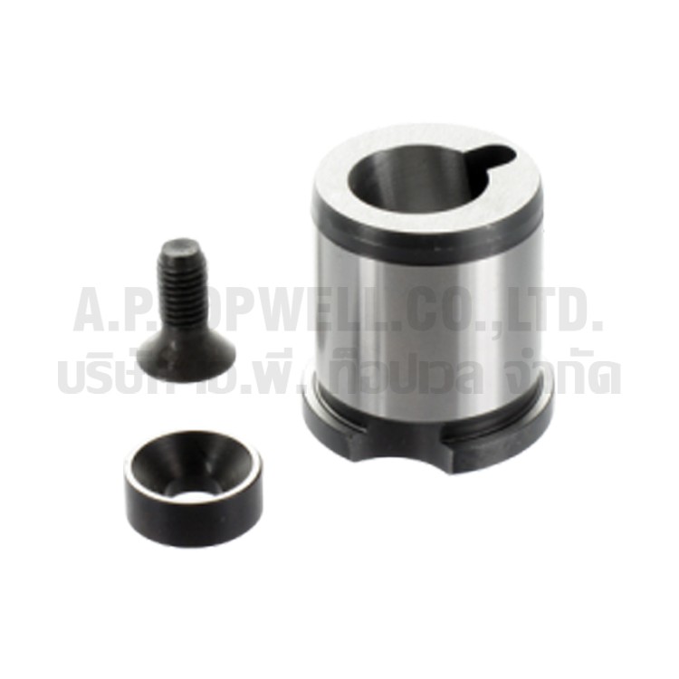 Angle pin housing GR